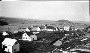 Image of View of Battle Harbor, Labrador