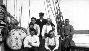 Image of Crew, J.F. Norton