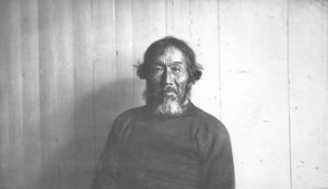 Image of A white or biracial Inuk of Northern Labrador