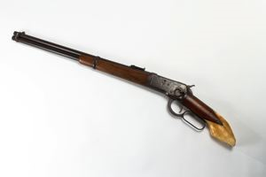 Image: Winchester rifle