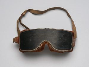 Image of Snow goggles