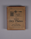 Image of Unopened box of Kodak Seed's Dry Plates Gilt Edge 27 1 dozen