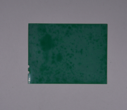 Image of Sample of film removed from Folmer Graflex film cartridge 1000.59.1-3