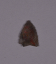 Image of Agate arrow point