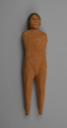 Image of Armless female doll