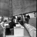 Image of Crew on deck, Emily Harbor