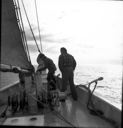Image of Shipboard crossing Davis Strait