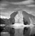 Image of Iceberg detail, Umanak Fjord