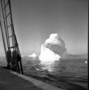 Image of Icebergs 1:30 am, Entering Savigsuit, Meteorite Is