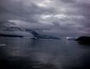 Image of Coastal scenery and fjord, on way to Nugatsiac