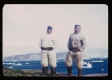Image of two Eskimo [Inuit] men