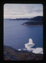 Image of small icebergs