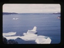 Image of iceberg remains