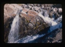 Image of stream and waterfalls