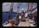Image of crowded deck