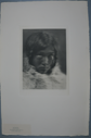 Image of Allegoo (Shining Water) Sikoslingmuit Eskimo Woman Southern Baffin Land