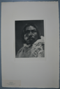 Image of Tooktoo (The Deer) Chief of Sikoslingmuit Eskimos Southern Baffin Land