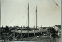 Image of Schooner Bowdoin in Dry Dock