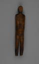 Image of wooden doll