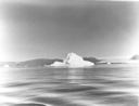 Image of Iceberg and Bill  Powers Glacier