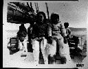 Image of Miksuk and Peary (Eskimo [Inuit] Children)