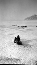 Image of Eskimos [Inuit] with sledges and dogs