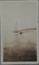 Image of The Bowdoin motoring out of an anchorage