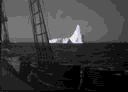 Image of Iceberg beyond rigging