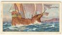 Image of Cigarette card: Cabot's Voyage in Search of a North-West Passage, 1497