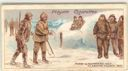 Image of Cigarette card: Parry and Hoppner's Arctic Expedition
