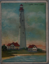 Image of Cigarette Card- Cape May Light