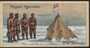 Image of Cigarette Card, Amundsen at the South Pole, 1910-12