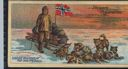 Image of Cigarette Card, Oscar Wisting at the South Pole 1910-12 