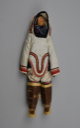 Image of Doll, Eastern Inuit woman