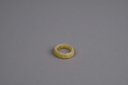 Image of Ivory ring - oval shaped