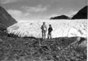 Image of Two Eskimo [Inuit] women - Regine (Marie) and Simigaq by Brother John's Glacier