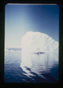 Image of Iceberg with reflection