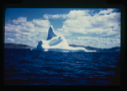 Image of Iceberg and cloud effect (2 copies)