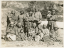 Image of Several Nascopie [Innu] families