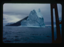 Image of Iceberg through rigging (2 copies)