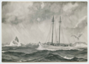 Image of Painting: schooner Bowdoin