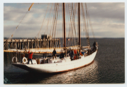 Image of Schooner Bowdoin, docked