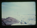 Image of The Bowdoin in ice pack. (3 copies) copyright N. G. S