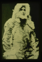 Image of Portrait: Donald MacMillan in furs (B & W)
