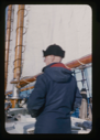 Image of Donald MacMillan on deck (2 copies).