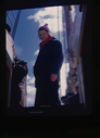 Image of Miriam MacMillan aboard, seen from hatch