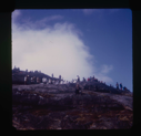 Image of Large group of people on rocks