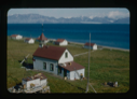 Image of Church and vllage of Pond Inlet (2 copies)