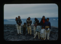 Image of Miriam MacMillan with Eskimo [Inuit] women and children
