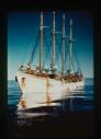 Image of Portuguese fishing boat (2 copies)